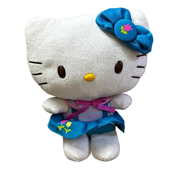 Hello Kitty‎ by Sanrio Stuffed Animal - Picture 1 of 4